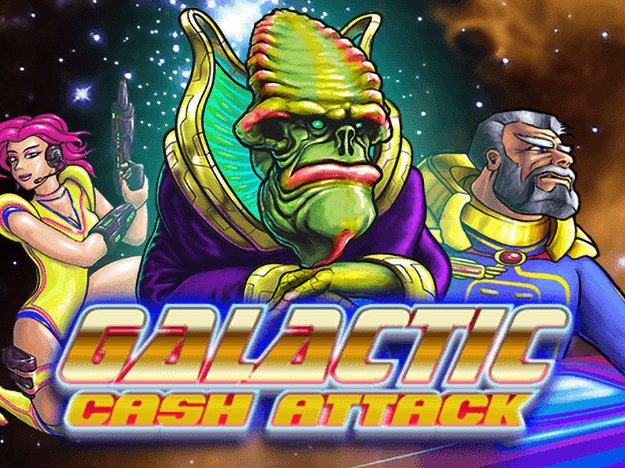 Galactic Cash Attack