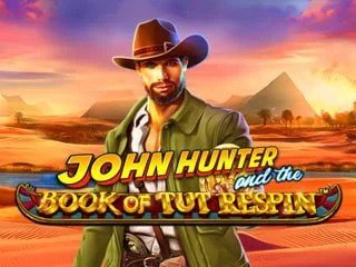 John Hunter and The Book of Tut Respin